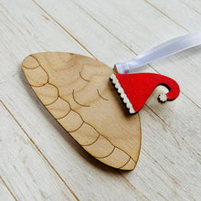 Load image into Gallery viewer, Festive Christmas Cornish Pasty Tree Decoration