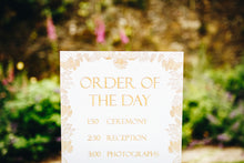 Load image into Gallery viewer, Personalised Large Engraved Wooden Sign
